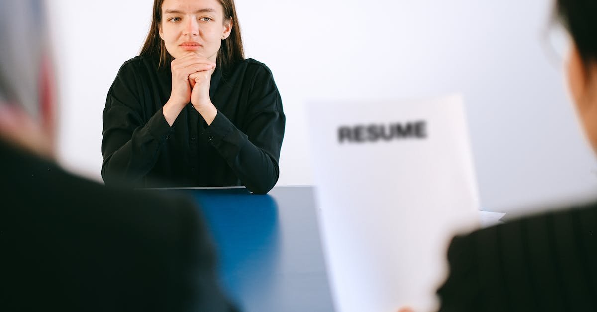 Powrót do gry: CV, które zamienia długą przerwę w przewagę na rynku pracy