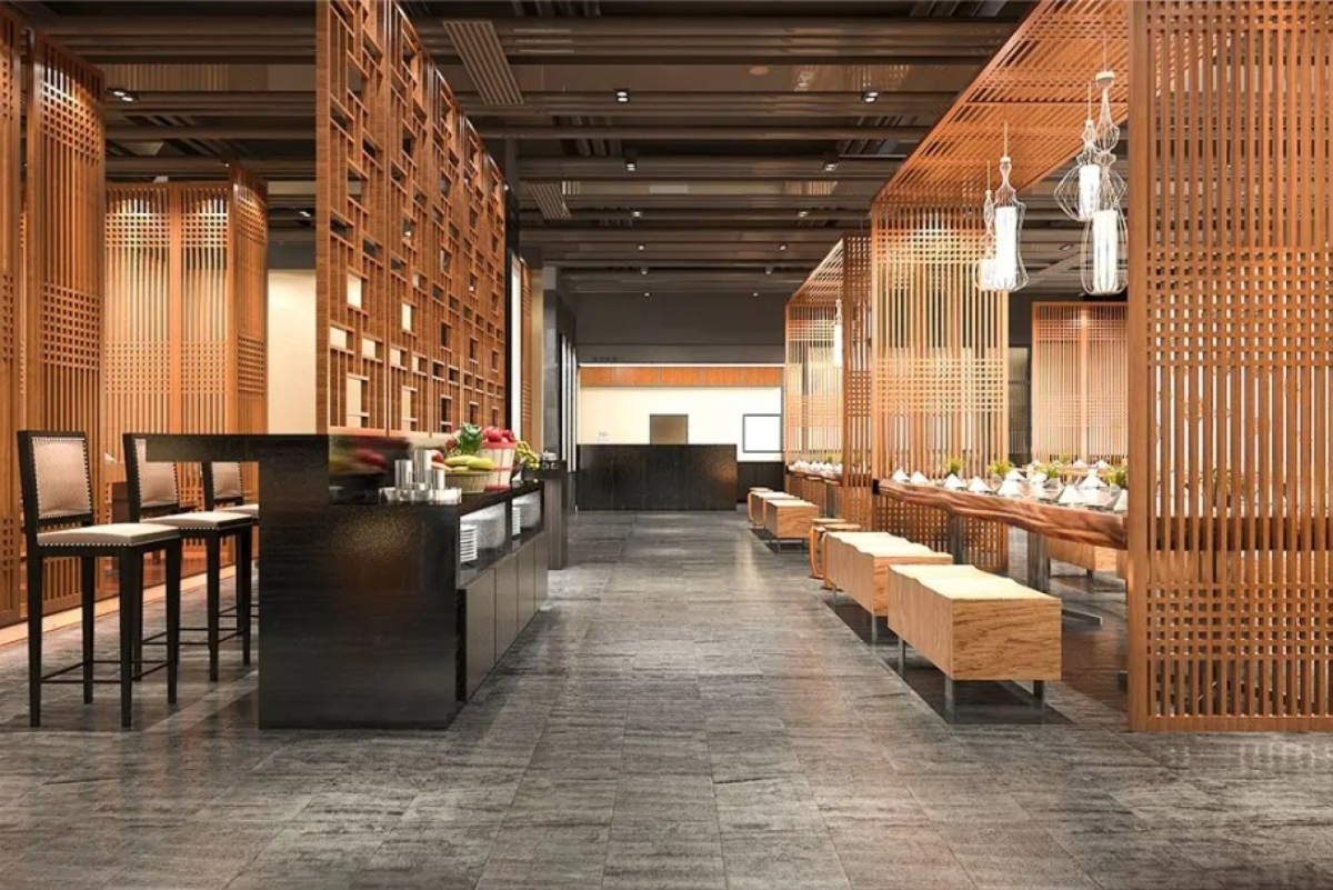 Remont lokalu gastronomicznego - jak zaplanować adaptację restauracji krok po kroku?