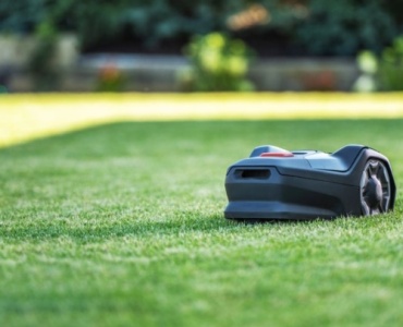 Kosiarki automatyczne mogą pracować nawet pod nieobecność człowieka